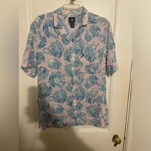 SpongeBob resort shirt
